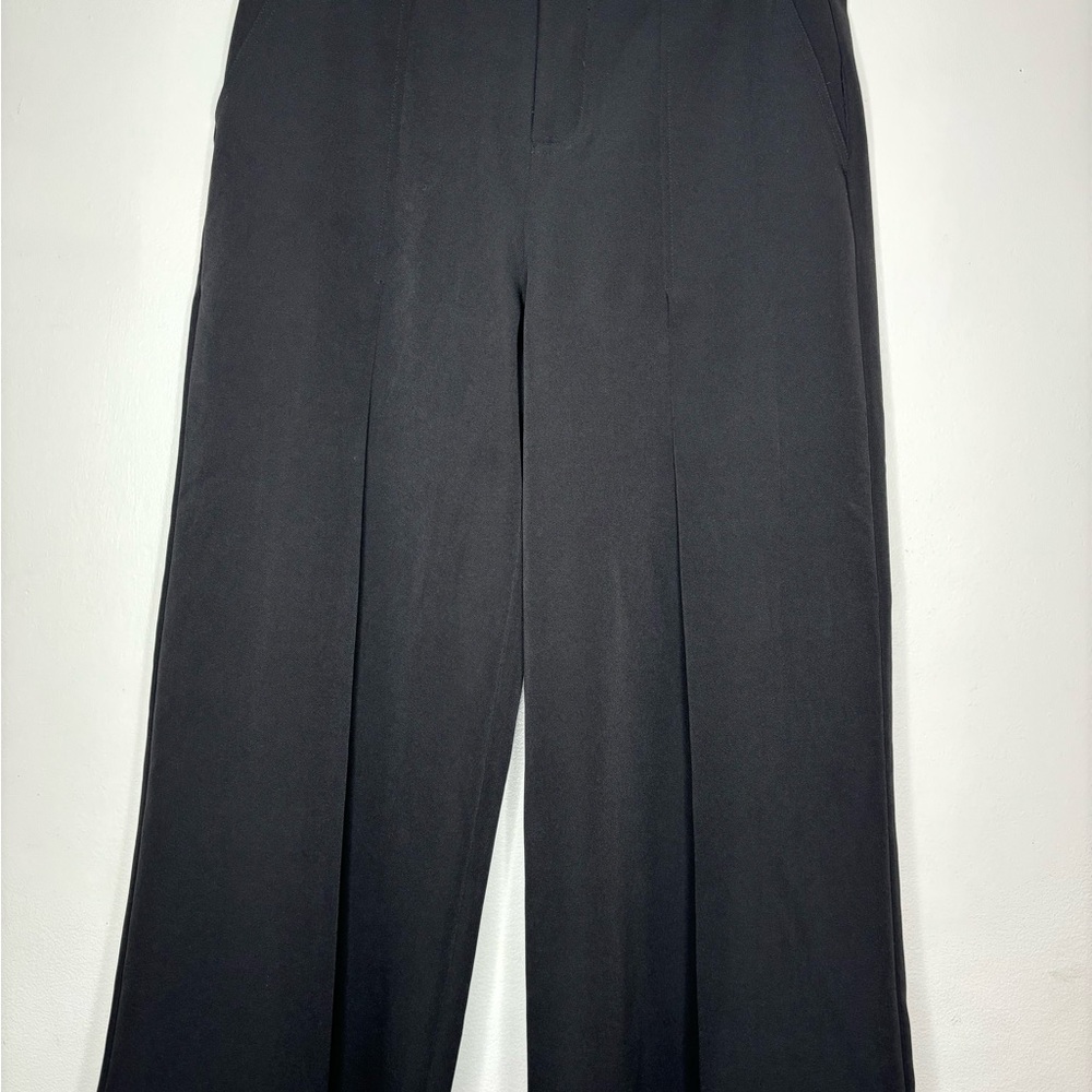 Simply Vera Wang Wide-Leg Pleated Culottes Pants